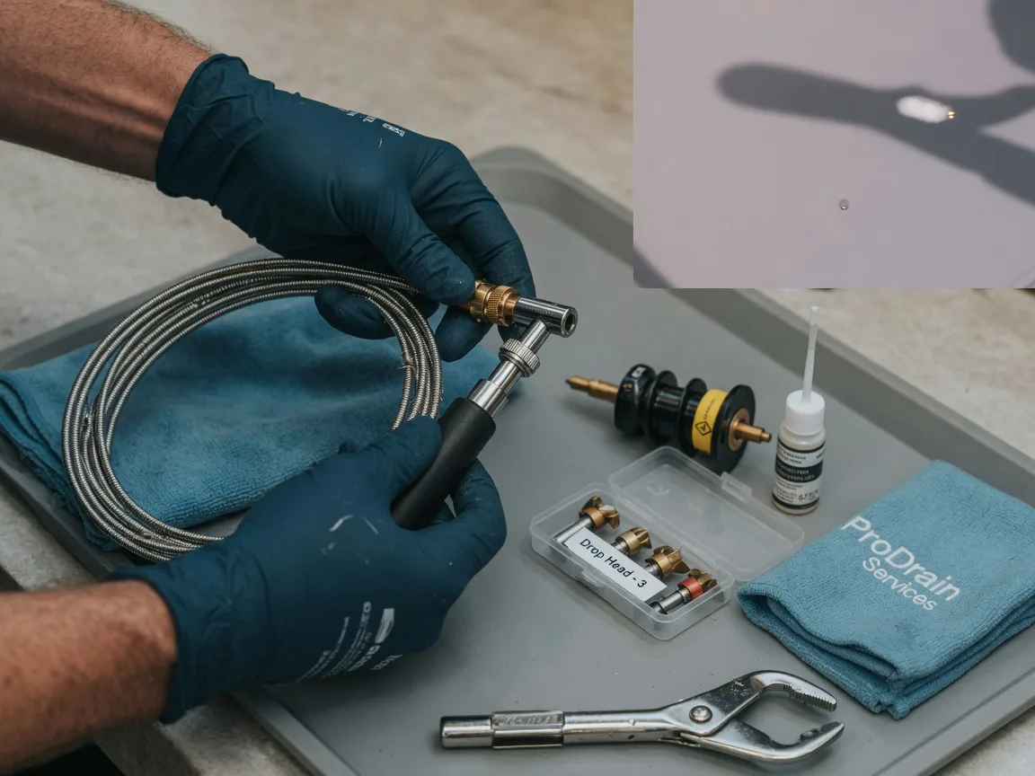 Why choose Drain Cleaning in Caledonia, WI